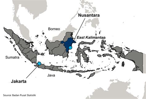where is indonesia new capital|indonesia capital move.